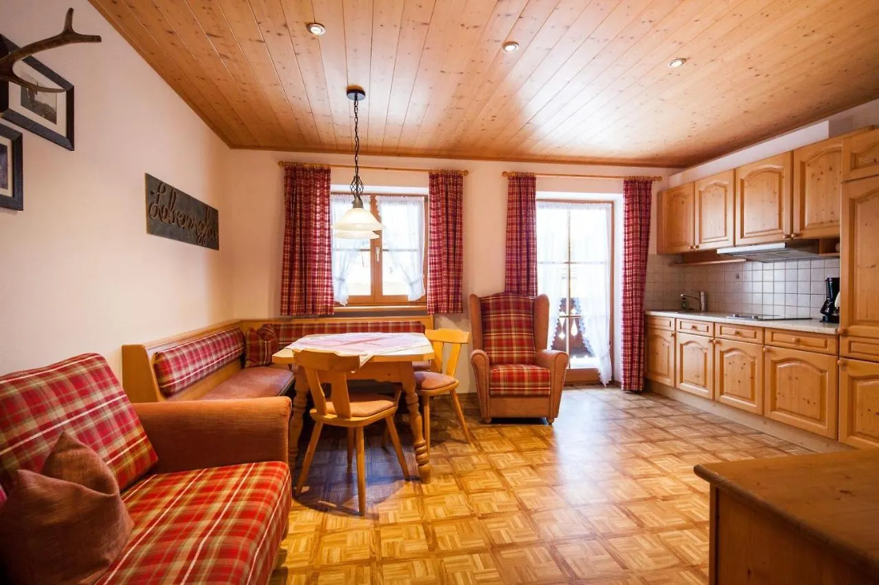 Alpenpension Ettlerlehen Ferienwohnungen Ramsau bei Berchtesgaden Germany