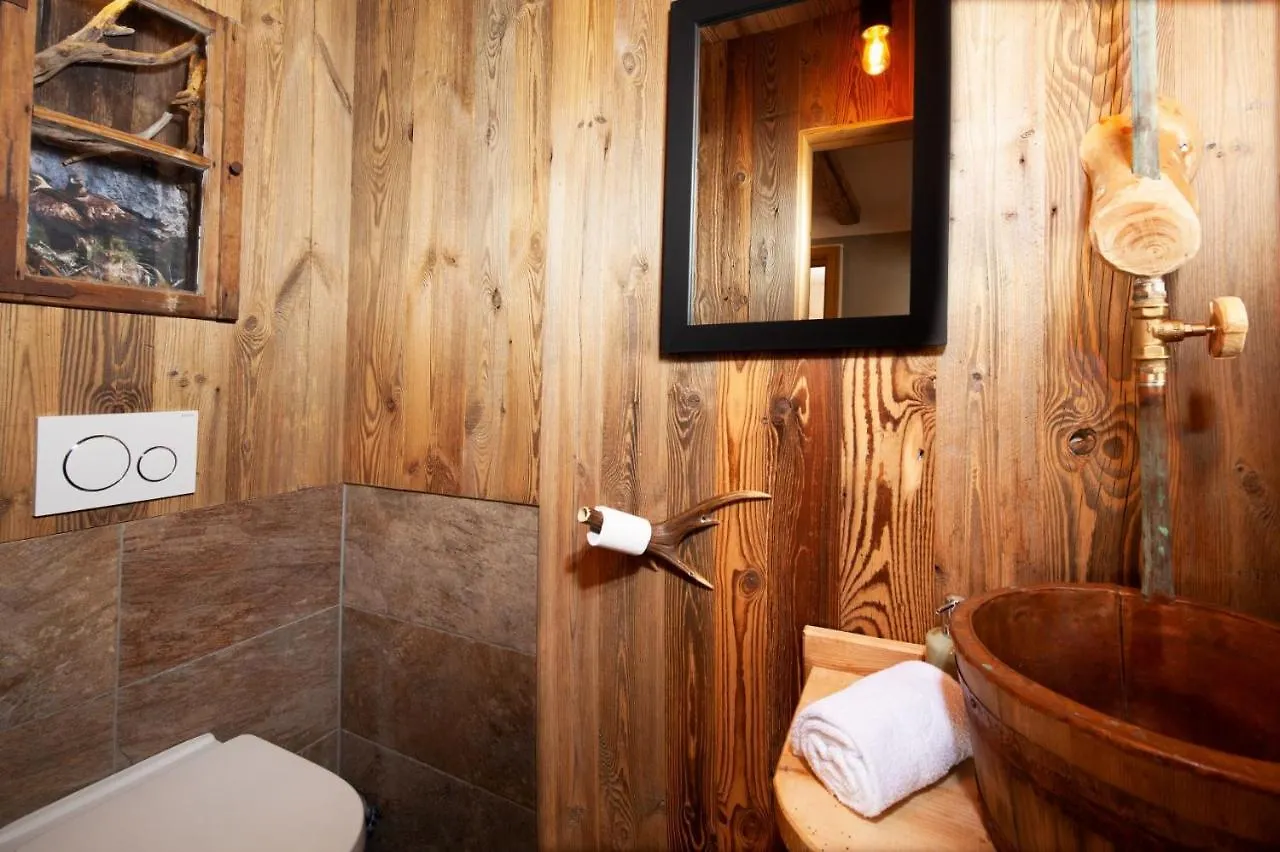 Apartment Alpenpension Ettlerlehen Ferienwohnungen Ramsau bei Berchtesgaden