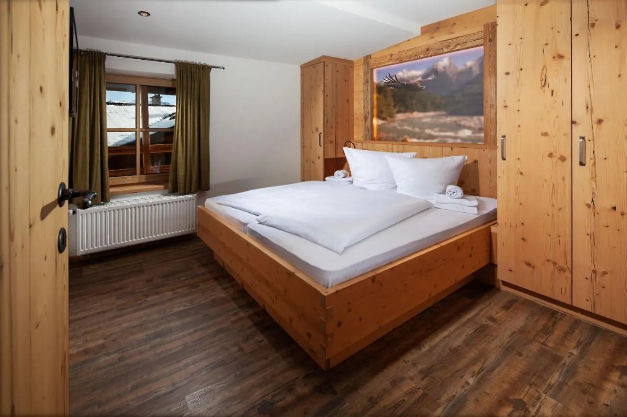 Apartment Alpenpension Ettlerlehen Ferienwohnungen Ramsau bei Berchtesgaden