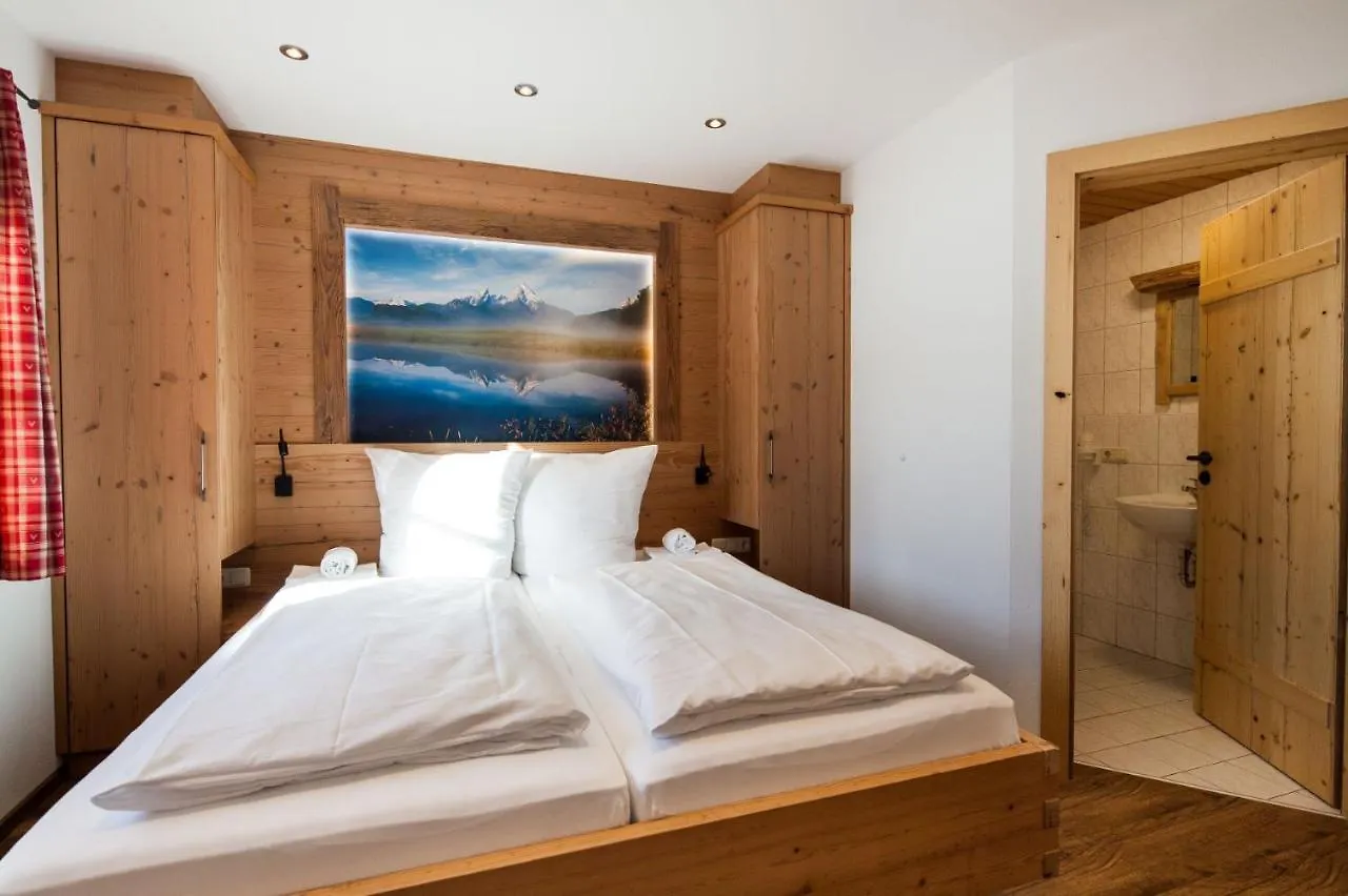 Alpenpension Ettlerlehen Ferienwohnungen Ramsau bei Berchtesgaden