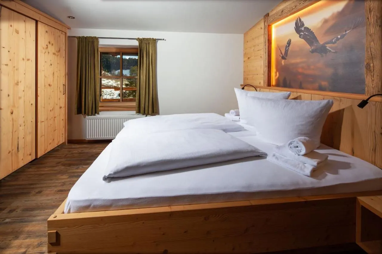 Alpenpension Ettlerlehen Ferienwohnungen Ramsau bei Berchtesgaden Apartment
