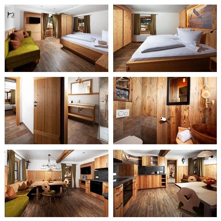 Apartment Alpenpension Ettlerlehen Ferienwohnungen Ramsau bei Berchtesgaden Germany