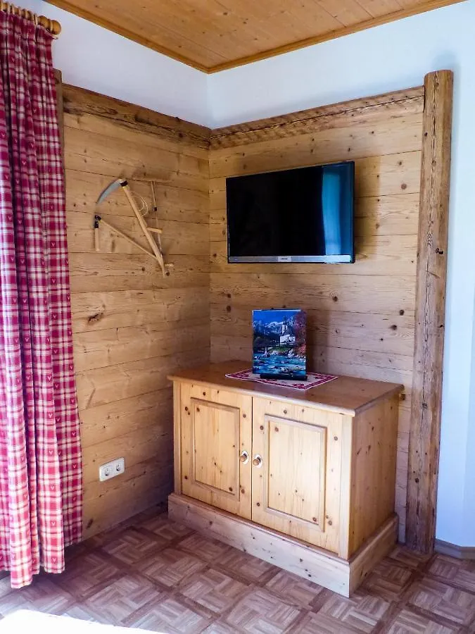 Alpenpension Ettlerlehen Ferienwohnungen Ramsau bei Berchtesgaden
