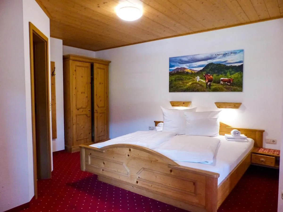 Alpenpension Ettlerlehen Ferienwohnungen Ramsau bei Berchtesgaden Germany