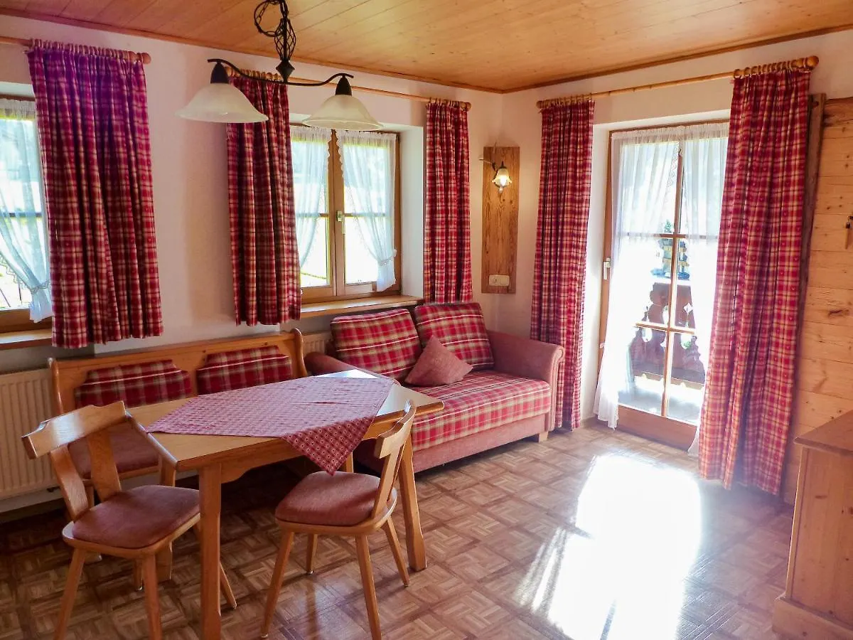 Apartment Alpenpension Ettlerlehen Ferienwohnungen Ramsau bei Berchtesgaden