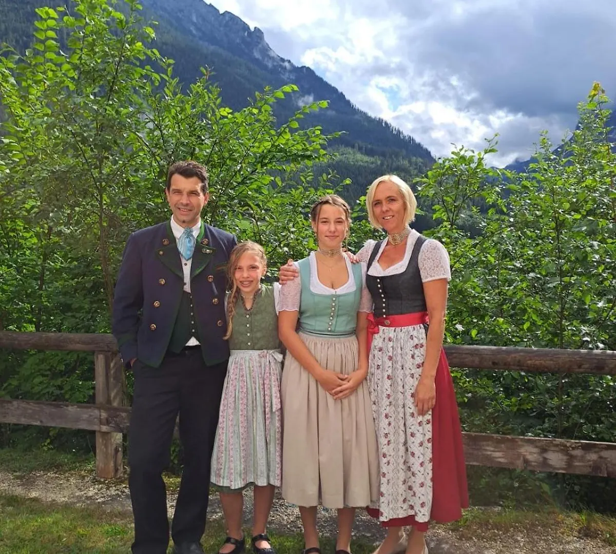 Alpenpension Ettlerlehen Ferienwohnungen Ramsau bei Berchtesgaden Apartment