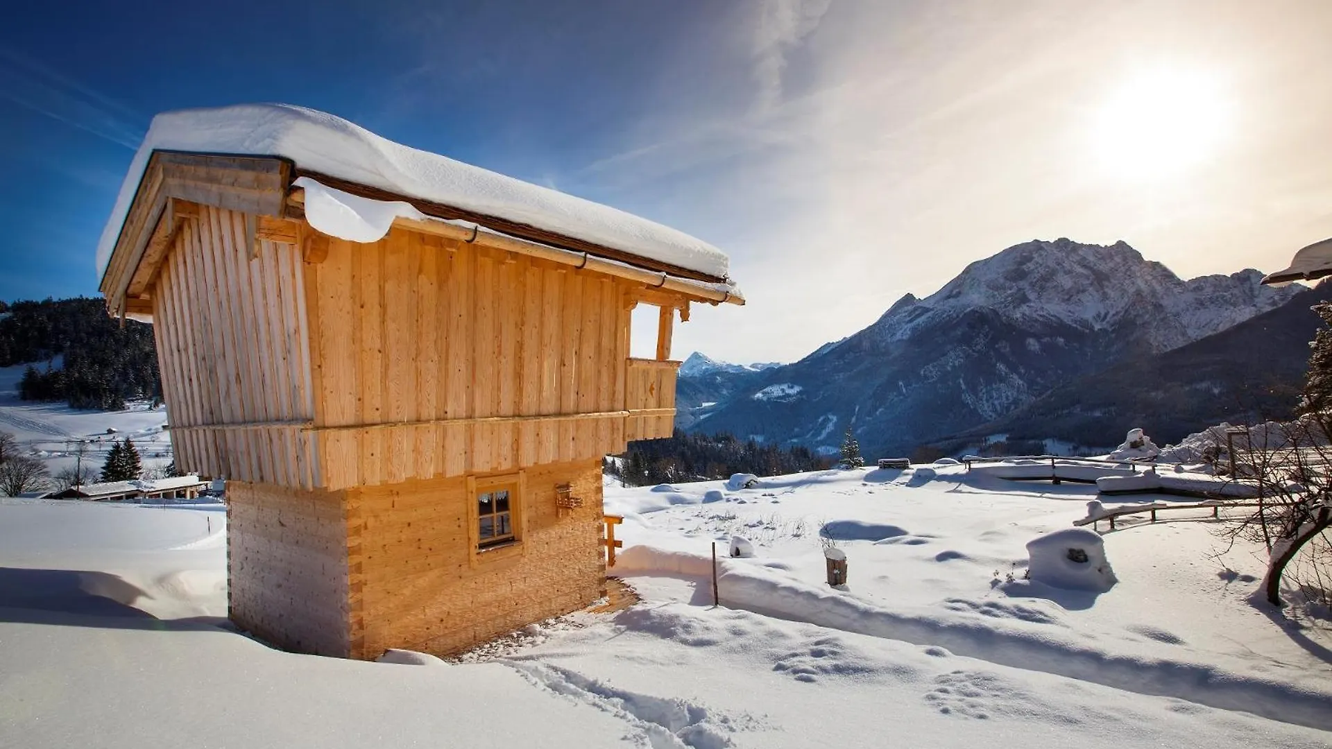 Alpenpension Ettlerlehen Ferienwohnungen Ramsau bei Berchtesgaden Apartment