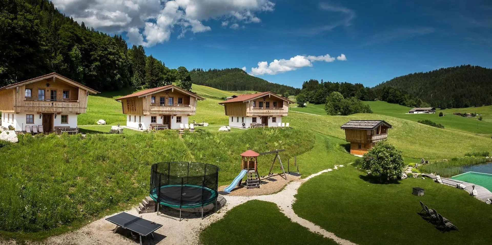 Alpenpension Ettlerlehen Ferienwohnungen Ramsau bei Berchtesgaden