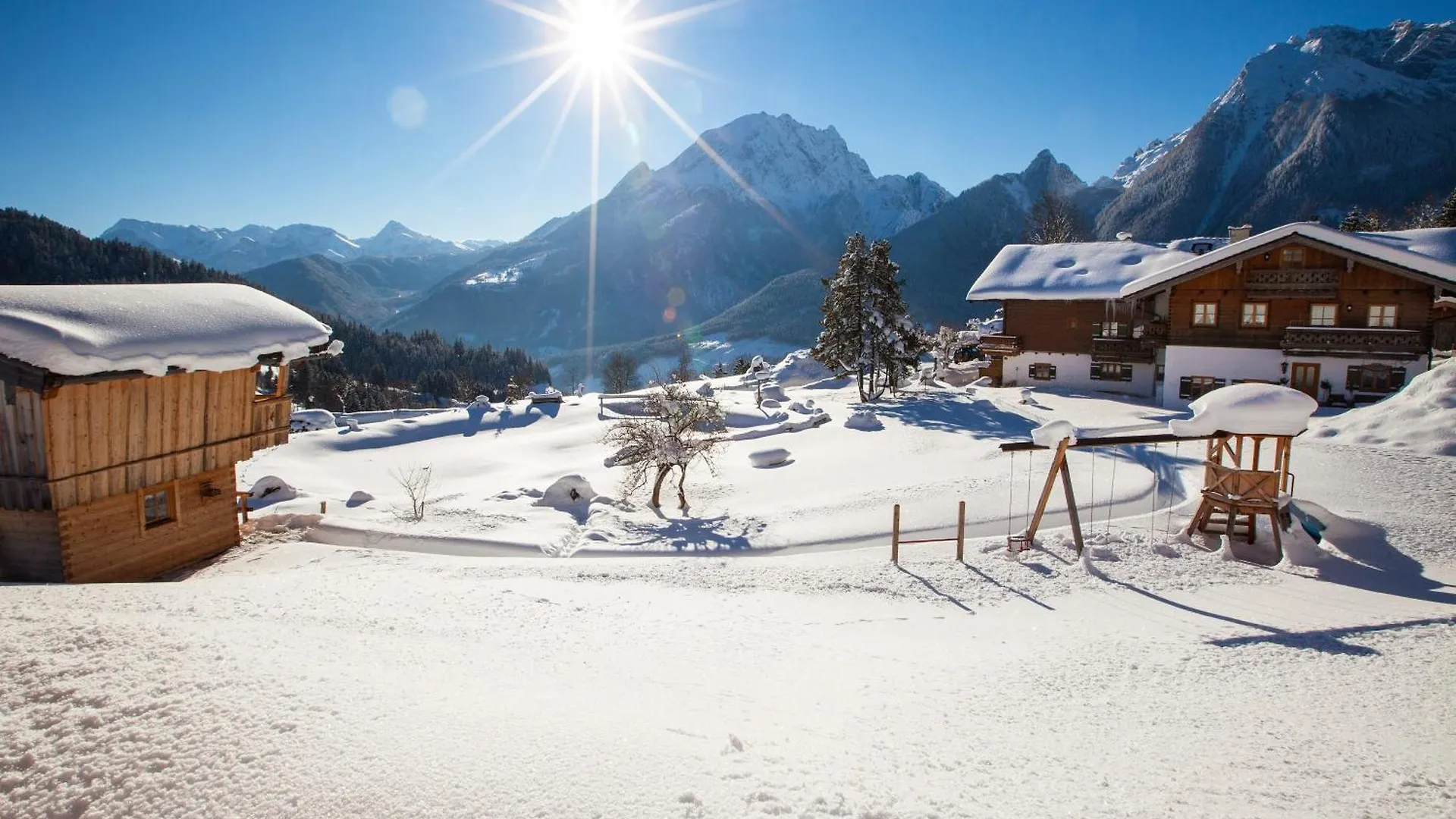 Alpenpension Ettlerlehen Ferienwohnungen contacts