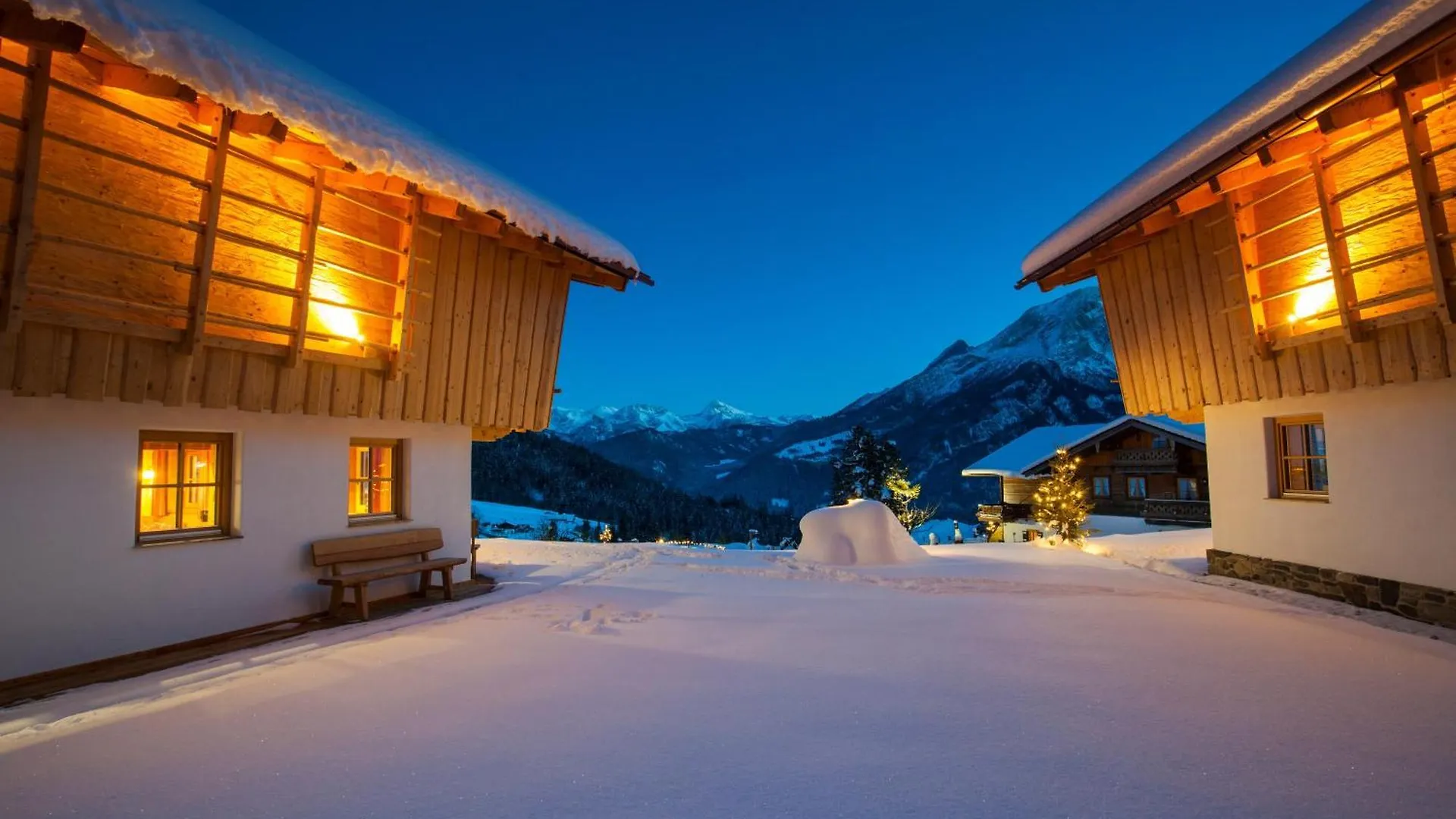 Alpenpension Ettlerlehen Ferienwohnungen Ramsau bei Berchtesgaden Germany