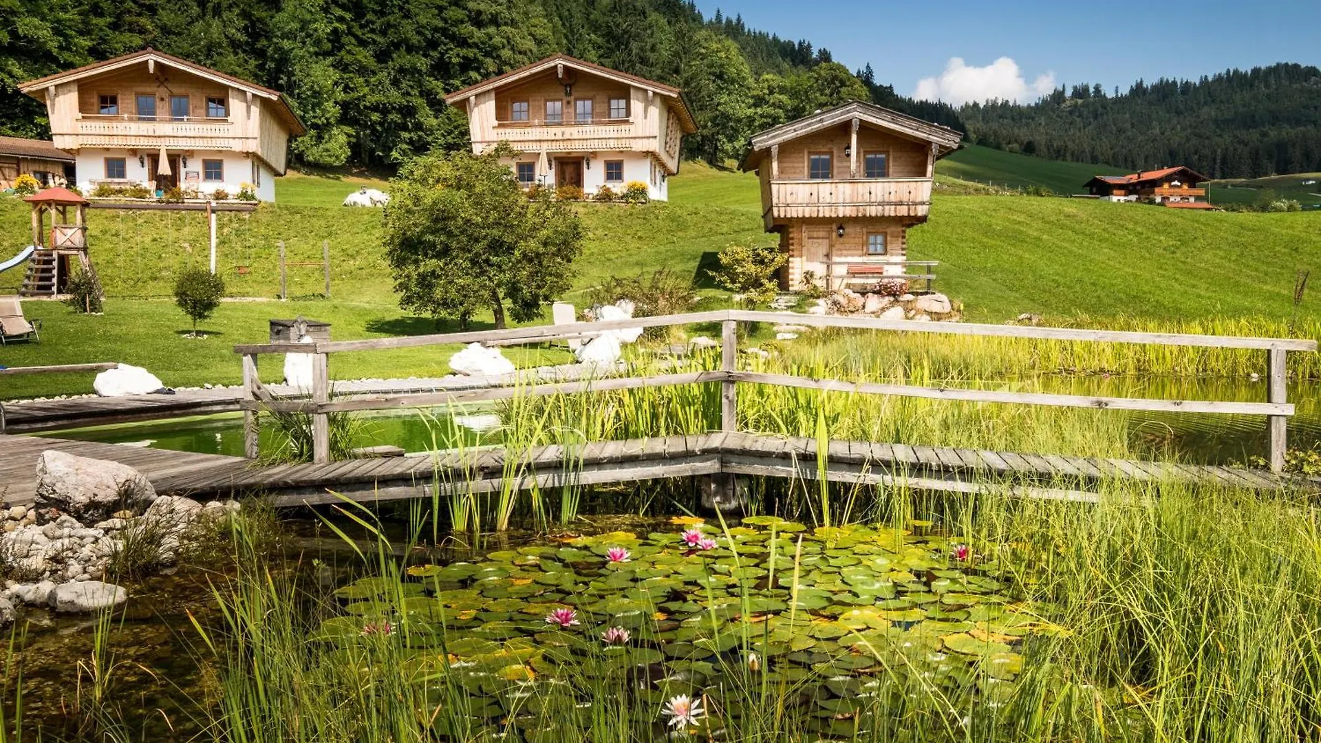 Alpenpension Ettlerlehen Ferienwohnungen Ramsau bei Berchtesgaden 0*,