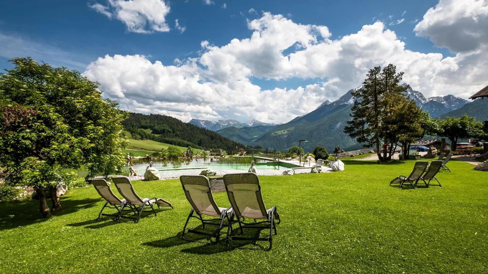 Alpenpension Ettlerlehen Ferienwohnungen Ramsau bei Berchtesgaden Apartment
