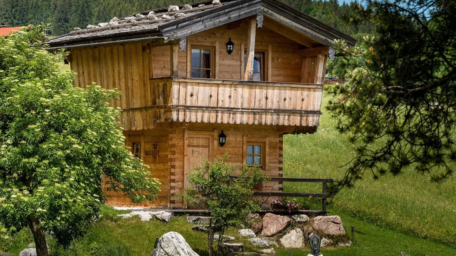 Apartment Alpenpension Ettlerlehen Ferienwohnungen Ramsau bei Berchtesgaden