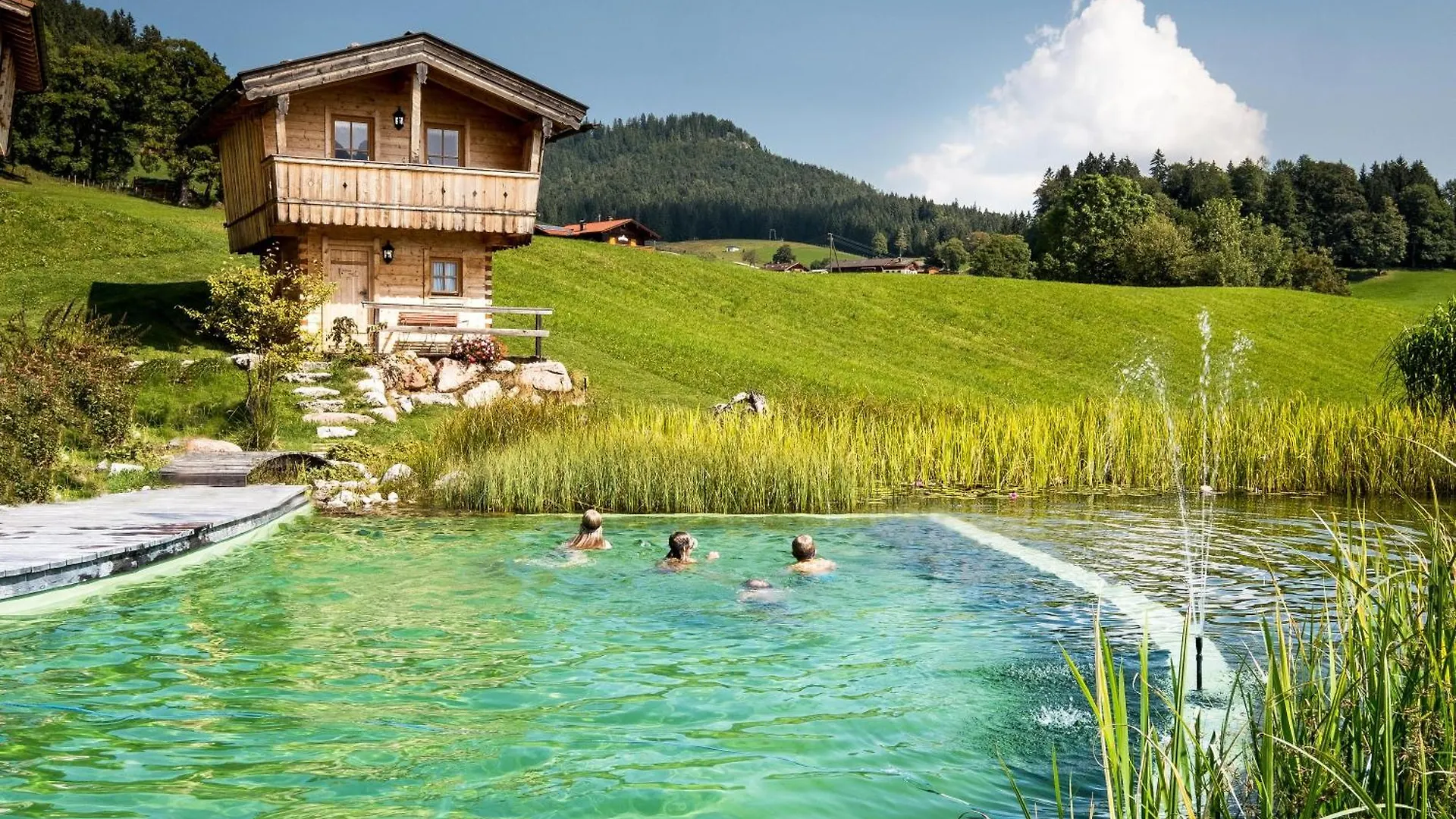 Alpenpension Ettlerlehen Ferienwohnungen Ramsau bei Berchtesgaden Germany